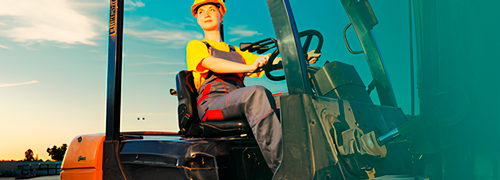 Transporte de Empilhadeiras: qualidade, agilidade e pontualidade